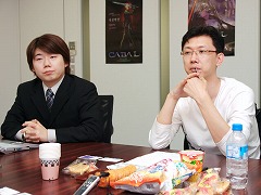 画像ギャラリー No.001のサムネイル画像 / 「CABAL ONLINE」開発元ESTsoftに聞く，大規模PvE「カオスアリーナ」の魅力