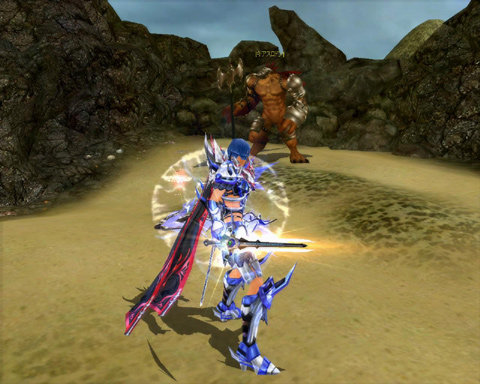 画像ギャラリー No.001のサムネイル画像 / 仕掛け満載の島「フォービドゥンアイランド」に挑戦！　「CABAL ONLINE」の大型アップデート「Upgrade5.0」テストレポート
