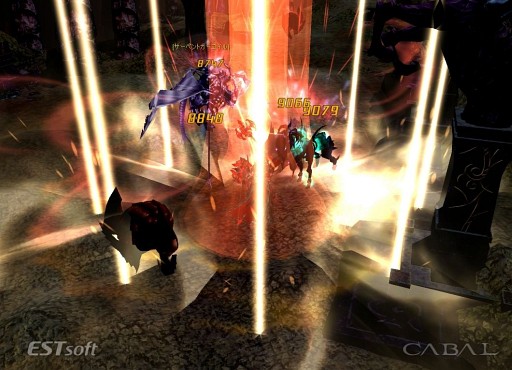 画像ギャラリー No.017のサムネイル画像 / 「CABAL ONLINE」，大型アップデート「3rd Awakening」を3月13日に実装。4Gamerから新規登録すると，アバターなどがもらえるキャンペーンを開催