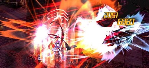 画像ギャラリー No.005のサムネイル画像 / 【冬PR】難しいからこそ，高揚感は格別。アクションMMORPG「CABAL ONLINE」で神がかったコンボ数を叩き出してみないか