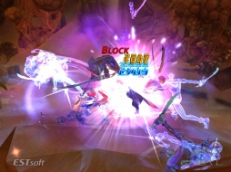 画像ギャラリー No.008のサムネイル画像 / 【冬PR】難しいからこそ，高揚感は格別。アクションMMORPG「CABAL ONLINE」で神がかったコンボ数を叩き出してみないか