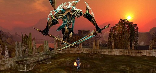 画像ギャラリー No.012のサムネイル画像 / 【冬PR】難しいからこそ，高揚感は格別。アクションMMORPG「CABAL ONLINE」で神がかったコンボ数を叩き出してみないか