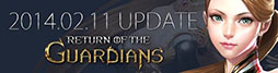 画像ギャラリー No.001のサムネイル画像 / 「CABAL ONLINE」，25次アップデート「Return of the Guardians」を2月11日に実施。新ダンジョンやシステムなど多数のコンテンツを追加