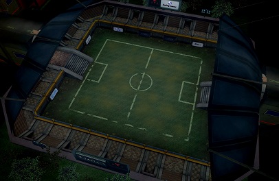 画像ギャラリー No.002のサムネイル画像 / 「CABAL ONLINE」サッカーイベント開催中。ボールを集めてアイテムと交換