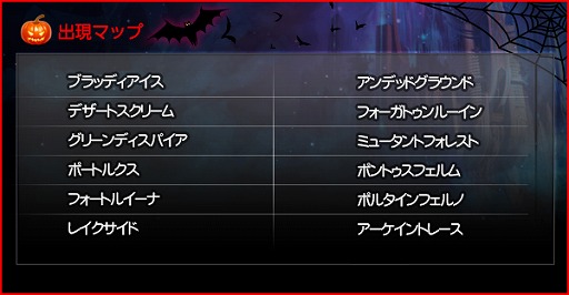 画像ギャラリー No.005のサムネイル画像 / 「CABAL ONLINE」，ハロウィンイベントを開催。限定コスチュームの販売も