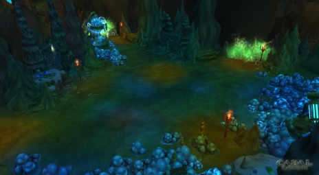 画像ギャラリー No.004のサムネイル画像 / 「CABAL Online」，大型アップデート「ABANDONED CITY」を8月11日に実装。特設サイト＆スクリーンショットが公開に
