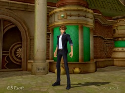 画像ギャラリー No.001のサムネイル画像 / 「CABAL ONLINE」,大型アップデート「ABANDONED CITY」を実装。「新妹魔王の契約者」とのコラボアバターの姿も明らかに