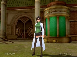画像ギャラリー No.006のサムネイル画像 / 「CABAL ONLINE」,大型アップデート「ABANDONED CITY」を実装。「新妹魔王の契約者」とのコラボアバターの姿も明らかに