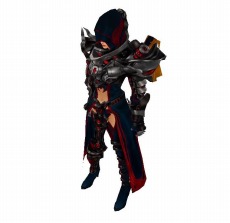 画像ギャラリー No.019のサムネイル画像 / 「CABAL ONLINE」，大型アップデート「ABANDONED CITY」を実装。「新妹魔王の契約者」とのコラボアバターの姿も明らかに