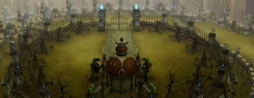画像ギャラリー No.001のサムネイル画像 / 「CABAL ONLINE」,アップデート「バトルロワアル」を実施