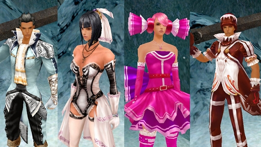 画像ギャラリー No.003のサムネイル画像 / 「CABAL ONLINE」,バレンタイン期間限定で“ラブレター収集イベント”など,さまざまなイベントを開催中