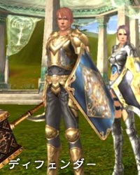 画像ギャラリー No.007のサムネイル画像 / 大規模対人戦闘がウリのMMORPG，「シャイヤ」をプレイしてみた