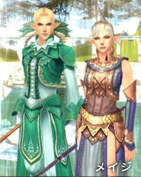 画像ギャラリー No.013のサムネイル画像 / 大規模対人戦闘がウリのMMORPG，「シャイヤ」をプレイしてみた