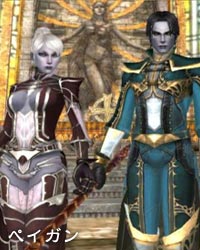 画像ギャラリー No.014のサムネイル画像 / 大規模対人戦闘がウリのMMORPG，「シャイヤ」をプレイしてみた