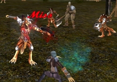 画像ギャラリー No.021のサムネイル画像 / 大規模対人戦闘がウリのMMORPG，「シャイヤ」をプレイしてみた
