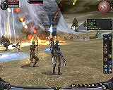 画像ギャラリー No.024のサムネイル画像 / 大規模対人戦闘がウリのMMORPG，「シャイヤ」をプレイしてみた