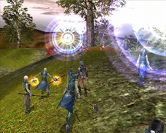 画像ギャラリー No.026のサムネイル画像 / 大規模対人戦闘がウリのMMORPG，「シャイヤ」をプレイしてみた