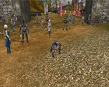 画像ギャラリー No.027のサムネイル画像 / 大規模対人戦闘がウリのMMORPG，「シャイヤ」をプレイしてみた