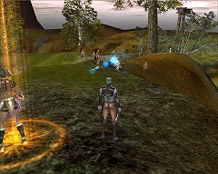 画像ギャラリー No.031のサムネイル画像 / 大規模対人戦闘がウリのMMORPG，「シャイヤ」をプレイしてみた