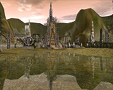 画像ギャラリー No.033のサムネイル画像 / 大規模対人戦闘がウリのMMORPG，「シャイヤ」をプレイしてみた