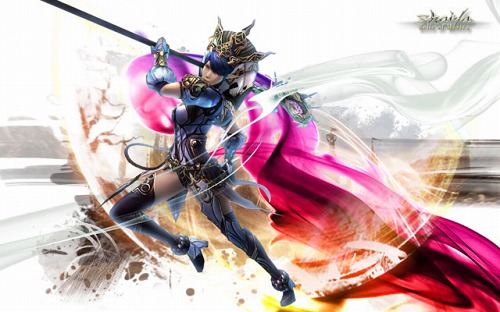 画像ギャラリー No.002のサムネイル画像 / 「シャイヤ Relic of Mystra」，新対人戦コンテンツなどを追加する大型アップデート「ミストラの遺産」第2弾を7月22日に実装。ムービーも掲載