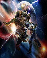 画像ギャラリー No.016のサムネイル画像 / 「シャイヤ Relic of Mystra」，新対人戦コンテンツなどを追加する大型アップデート「ミストラの遺産」第2弾を7月22日に実装。ムービーも掲載