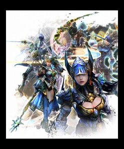 画像ギャラリー No.025のサムネイル画像 / 「シャイヤ Relic of Mystra」，新対人戦コンテンツなどを追加する大型アップデート「ミストラの遺産」第2弾を7月22日に実装。ムービーも掲載