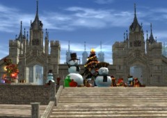 画像ギャラリー No.001のサムネイル画像 / 「シャイヤ」，“クリスマスラピスボックス”からイベント限定アイテムを入手しよう