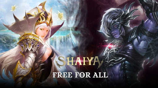 画像ギャラリー No.001のサムネイル画像 / 海外版「Shaiya」，“Free For All PvPイベント”の大規模アップデートを実施