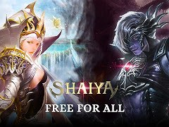海外版「Shaiya」，“Free For All PvPイベント”の大規模アップデートを実施