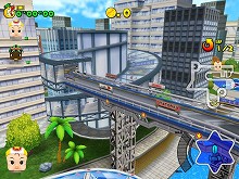 画像ギャラリー No.003のサムネイル画像 / 「カモンベイビー！」が冬景色に。3種類の新コースも追加