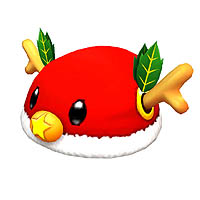 画像ギャラリー No.001のサムネイル画像 / 「カモンベイビー」全員にサンタキャップ配布，Xmas限定アイテム追加