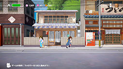 画像ギャラリー No.001のサムネイル画像 / ネコの写真を撮影して収集するカジュアルADV「ミキとネコの島 -Neko Odyssey-」，Switch版を7月30日に発売