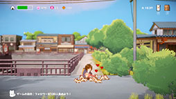 画像ギャラリー No.003のサムネイル画像 / ネコの写真を撮影して収集するカジュアルADV「ミキとネコの島 -Neko Odyssey-」，Switch版を7月30日に発売