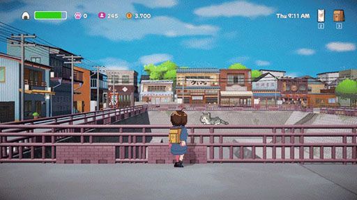 画像ギャラリー No.009のサムネイル画像 / ネコの写真撮影や収集を楽しめるカジュアルアドベンチャー「ミキとネコの島 -Neko Odyssey-」,Switch版がリリース
