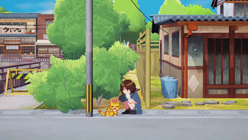 画像ギャラリー No.010のサムネイル画像 / ネコの写真撮影や収集を楽しめるカジュアルアドベンチャー「ミキとネコの島 -Neko Odyssey-」,Switch版がリリース