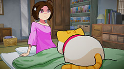 ミキとネコの島 -Neko Odyssey-