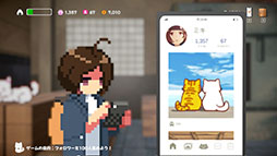 ミキとネコの島 -Neko Odyssey-