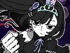 殴ることしかできないお姫様が主人公のメタRPG「たたかう　だけ」，ストアページを公開。敵だけでなく，味方やウィンドウも殴れちゃう