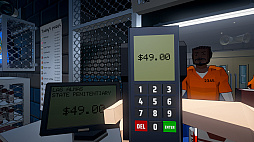 Joint Venture: 刑務所売店シミュレーター