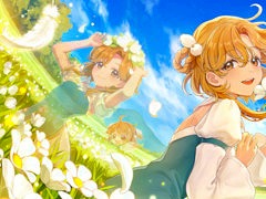 美少女育成シム「火山の娘」，PS5/Switch/iOS/Android版を発売。日本語翻訳が改善され，新たなストーリーやフルボイスの日本語音声も収録