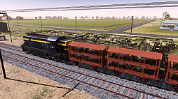 Trainz Simulator World Tour