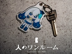 失踪した女性の部屋を調査するARG「人のワンルーム」が販売開始。4月に開催されたリアルイベントがブラウザから遊べるように