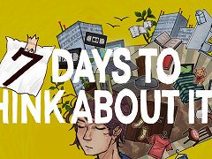 ランダムに配置が変わる家具の位置を覚え，脱出を目指す。サイコロジカルホラーADV「7 Days To Think About It」，Steamで本日発売