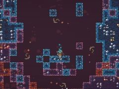 鉱石を砕いて資源を集め，ドリルやスキルをアップグレードしていく。爽快インクリメンタルゲーム「地球の中心まで掘れ！」，Steamで配信開始