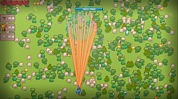 Universal Harvest: Incremental