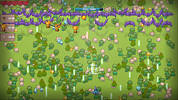 Universal Harvest: Incremental