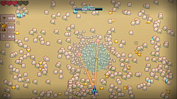Universal Harvest: Incremental