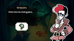 The Mermaid Mask