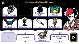 The Mermaid Mask